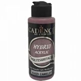 Cadence Yayınları Hybrid Acrylic for Multisurfaces Akrilik Boya 120ml Camelot 29