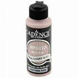 Cadence Yayınları Hybrid Acrylic for Multisurfaces Akrilik Boya 120ml Pudra Pembe 30