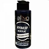 Cadence Yayınları Hybrid Acrylic for Multisurfaces Akrilik Boya 120ml Lacivert 62