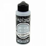 Cadence Yayınları Hybrid Acrylic for Multisurfaces Akrilik Boya 120ml Lagün Mavi 39