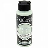 Cadence Yayınları Hybrid Acrylic for Multisurfaces Akrilik Boya 120ml Pastel Yeşil 45