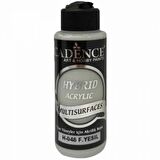 Cadence Yayınları Hybrid Acrylic for Multisurfaces Akrilik Boya 120ml F.Yeşil 48