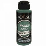 Cadence Yayınları Hybrid Acrylic for Multisurfaces Akrilik Boya 120ml Firuze 93