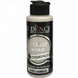 Cadence Yayınları Hybrid Acrylic for Multisurfaces Akrilik Boya 120ml Nimbus 72
