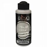 Cadence Yayınları Hybrid Acrylic for Multisurfaces Akrilik Boya 120ml Soğuk Gri 74