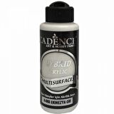 Cadence Yayınları Hybrid Acrylic for Multisurfaces Akrilik Boya 120ml Ekinezya Gri 88