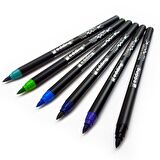 Edding Porselen Kalemi 4200 1-4mm 6'lı Set Soğuk Renkler