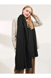 Wearflawless Kadın Sade Kalın Yumuşak Atkı
