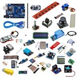 BÖTE Arduino İleri Seviye Ultra Malzeme Listesi