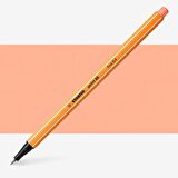 Stabilo Point 88 Fineliner Pen 0.4mm İnce Keçe Uçlu Kalem Kayısı
