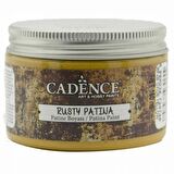 Cadence Yayınları Patine Boyası 150ml Oksit Sarı RP 08