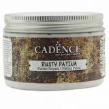 Cadence Yayınları Patine Boyası 150ml Beyaz RP 06