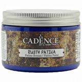 Cadence Yayınları Patine Boyası 150ml Lapis Mavi RP 05