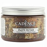 Cadence Yayınları Patine Boyası 150ml Kahverengi RP 01