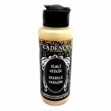 Cadence Yayınları Simli Vernik 120ml Altın 100