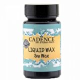 Cadence Yayınları Very Vintage Home Decor Wax 50ml Siyah