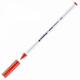 Edding Tekstil Kalemi 4600 1mm Kırmızı 02
