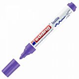 Edding Tekstil Markör Kalemi 4500 2-3mm Neon Mor 68