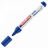 Edding Tekstil Markör Kalemi 4500 2-3mm Mavi 03