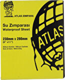 Atlas 188 Su Zımparası 800 Kum - 3 Adet