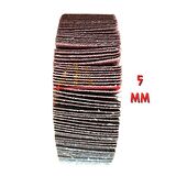 Atlas Flanşlı Mop Zımpara 165x50x44 - P60 Kum