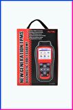 Autel Maxitpms TS508 WF Lastik Basınç Sensörü Kodlama Cihazı