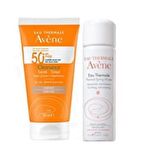 Avene Cleanance Spf50+ Renkli Güneş Kremi 50 Ml - Termal Su 50 Ml