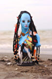 Avatar Neytiri karakter figürü 37 cm Dev Boy