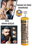 2 In 1 Profosyonel Suya Dayanaklı Ense Ve Yanak Makinası KP-2074