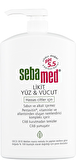Sebamed Likit Yüz ve Vücut Temizleyici Jel 1000 ml