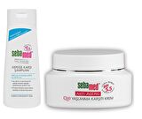 Sebamed Kepek Karşıtı Şampuan 400 ml - Sebamed Q10 Yaşlanma Karşıtı Krem 50 ml