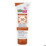Sebamed SPF 50 Çok Yönlü Koruyucu Güneş Kremi 75 ml