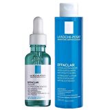 La Roche Posay Effaclar Leke Karşıtı Bakım Seti