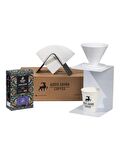 Awasa Blend 250 gr Filtre Kahve Demleme Seti