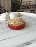 Doğal Kabak Lifli Peeling Sabun Seti -ballı Sütlü - Lavanta Taneckli - Türk Kahveli 3x70 -210 Gr