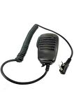 Telsiz Mikrofonu MARS PRO DİJİTAL MİDLAND RETEVİS TEKNOBEN KD-C1 KENWOOD TYT Wilan Uyumludur
