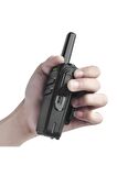 R222 Pmr Türkçe Pro Lisanssız El Telsizi Tekli Paket