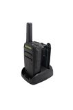 R222 Pmr Türkçe Pro Lisanssız El Telsizi Tekli Paket