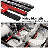 Honda Civic 2001-2005 Uyumlu Ayak Altı Aydınlatma