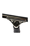 Intermop 304 Paslanmaz Çelik Cam Temizleme Çekeceği Camçek  35 cm