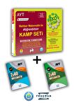 Rehber Matematik Kamp Seti Ayt Matematik Fasikülleri Eko 10 Kitap 4 Ayt Matematik Denemesi Hediyeli