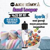 Anml Looper Yoğun Dıy Kit Meyveli Mısır Gevreği Gıda Aroması %25 Oranda Aroma İçerir (Hazır Değildir )