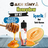 Honeydew Cream Dıy Kit Kavun Bal Gıda Aroması %20 Oranda Aroma İçerir (Hazır Değildir )