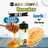 Honeydew Cream Dıy Kit Kavun Bal Gıda Aroması %20 Oranda Aroma İçerir (Hazır Değildir )