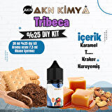 Tribeca Halo Yoğun Dıy Kit Gıda Aroması %25 Oranda Aroma İçerir (Hazır Değildir )
