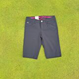 Alberto Mona-K 3xDRY® Cooler Düşük Bel Dar Paça Kadın Şort