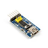 FT232RL FTDI USB-TTL Seri Haberleşme Dönüştürücü Modülü