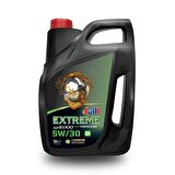 EXTREME 5W-30 API SN/CF ACEA C3 5 Litre Tam Sentetik Partiküllü Motor Yağı (Üretim Yılı: 2025)