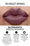 Ultra Shimmer Ruj - Violet Sparks