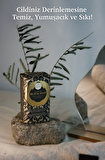 Sabun Luxury Black Gözenek Arındırıcı Karbon Bakım Vegan Bakım 250 Gr